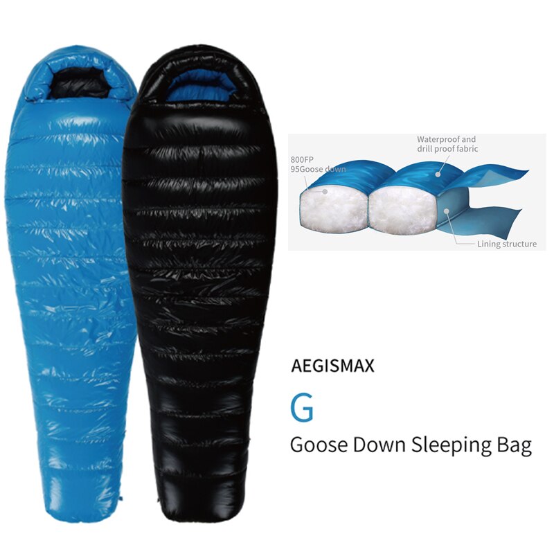 AEGISMAX G3-G5 ܿ Thicken Keep Warm Mummy ..